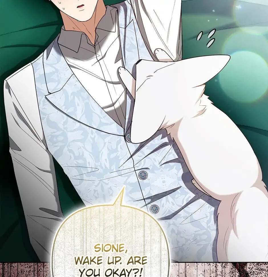 The Grand Duke's Fox Princess Chapter 64 page 40 - 