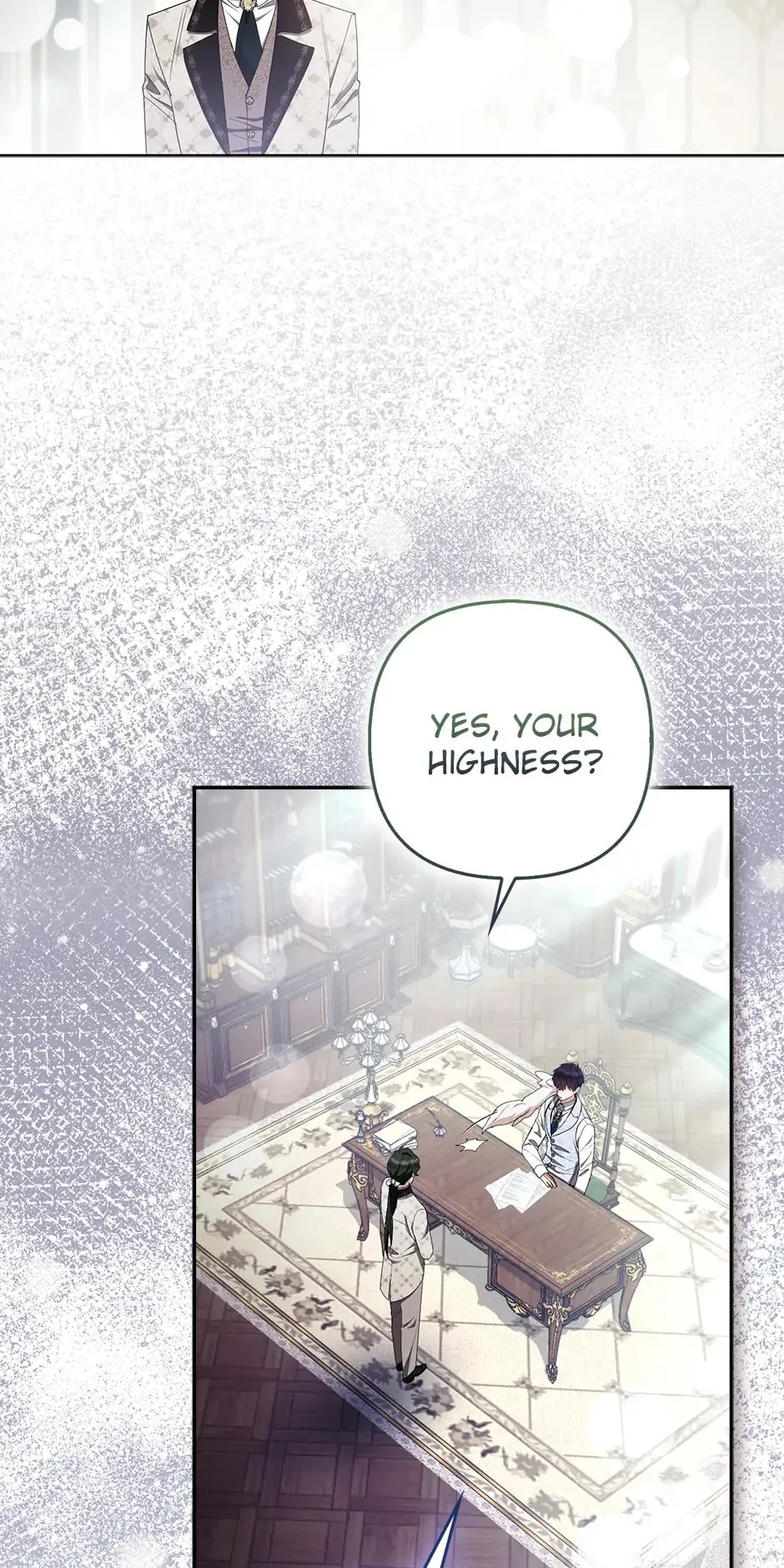 The Grand Duke's Fox Princess Chapter 64 page 8 - 