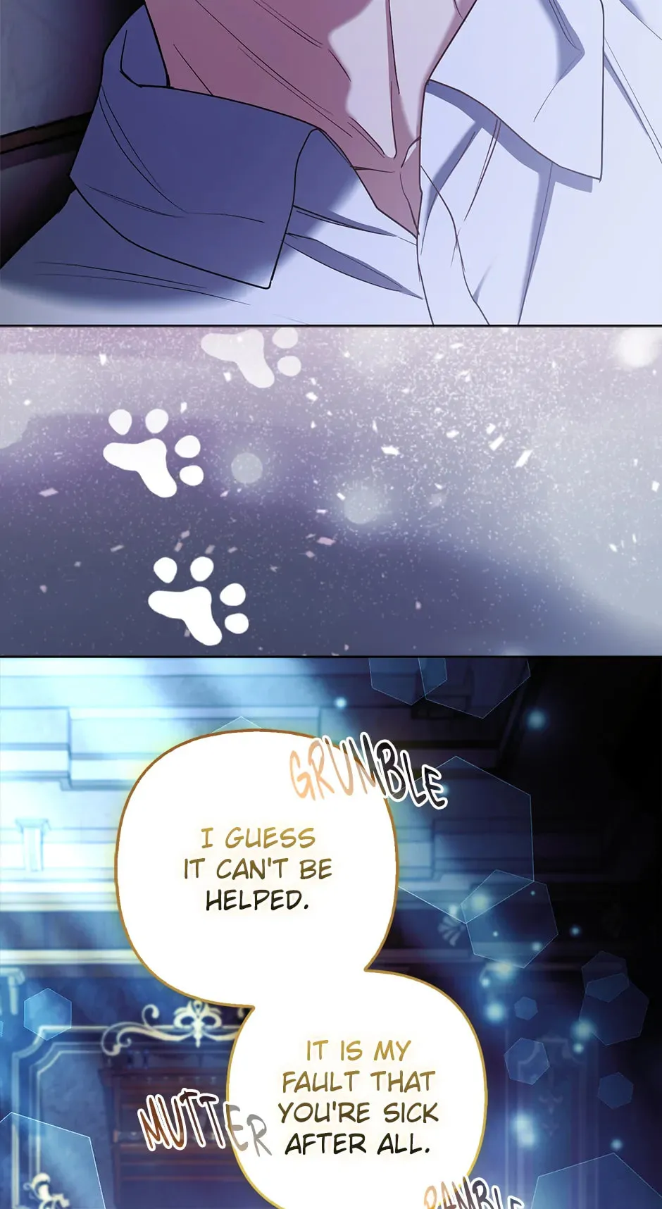 The Grand Duke's Fox Princess Chapter 64 page 72 - 