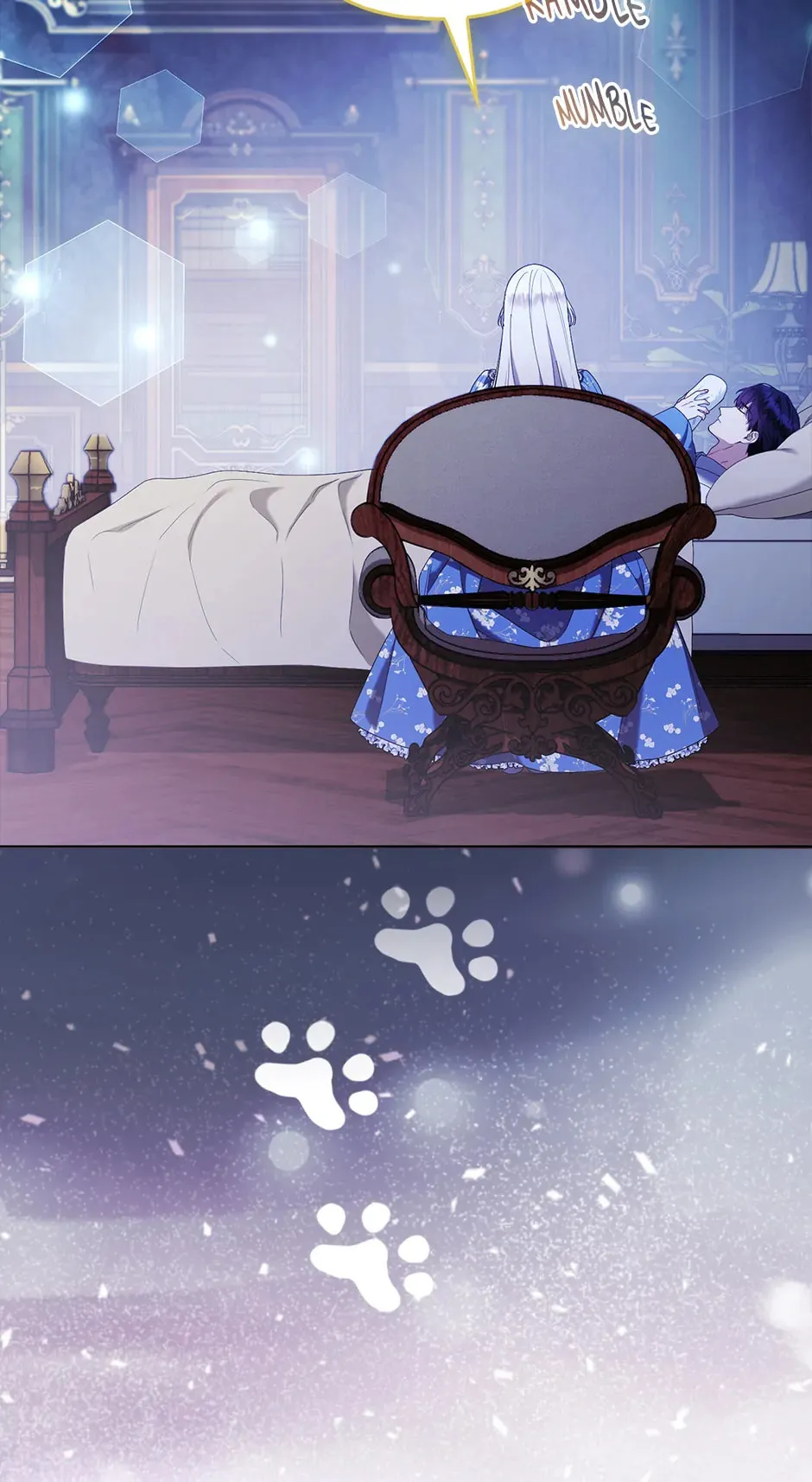 The Grand Duke's Fox Princess Chapter 64 page 73 - 