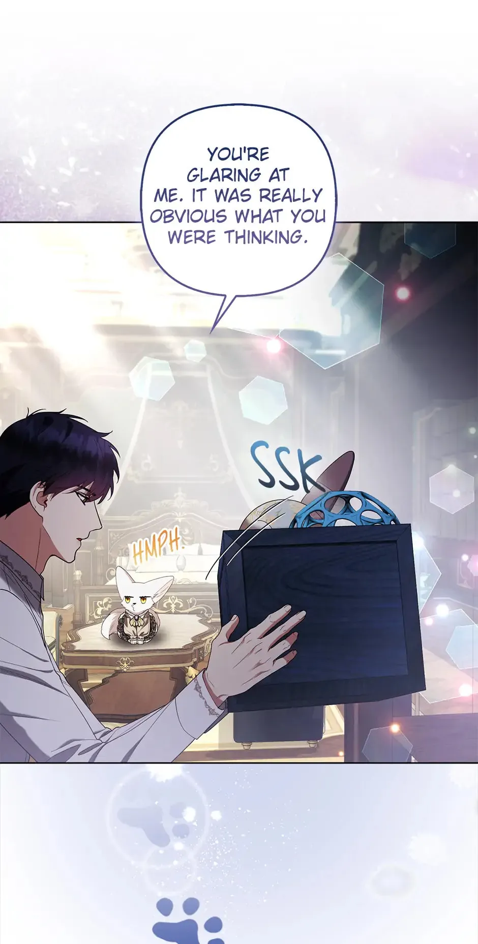 The Grand Duke's Fox Princess Chapter 64 page 78 - 