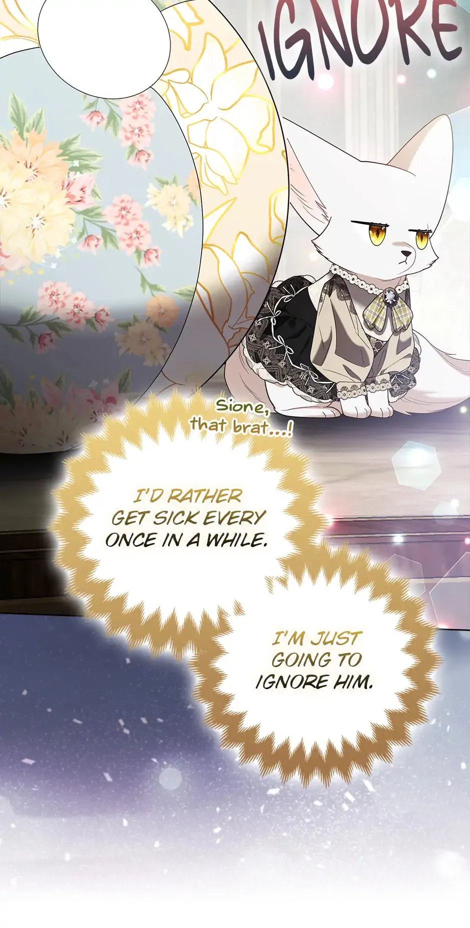 The Grand Duke's Fox Princess Chapter 64 page 81 - 