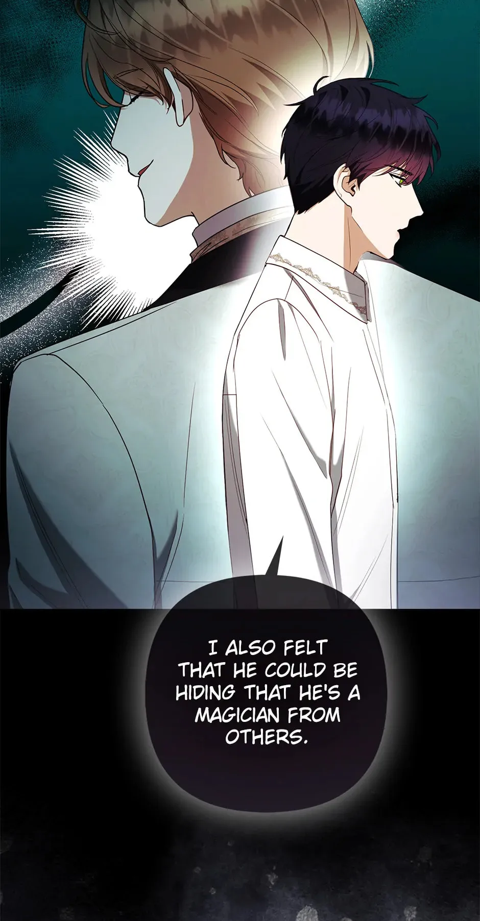 The Grand Duke's Fox Princess Chapter 64 page 84 - 