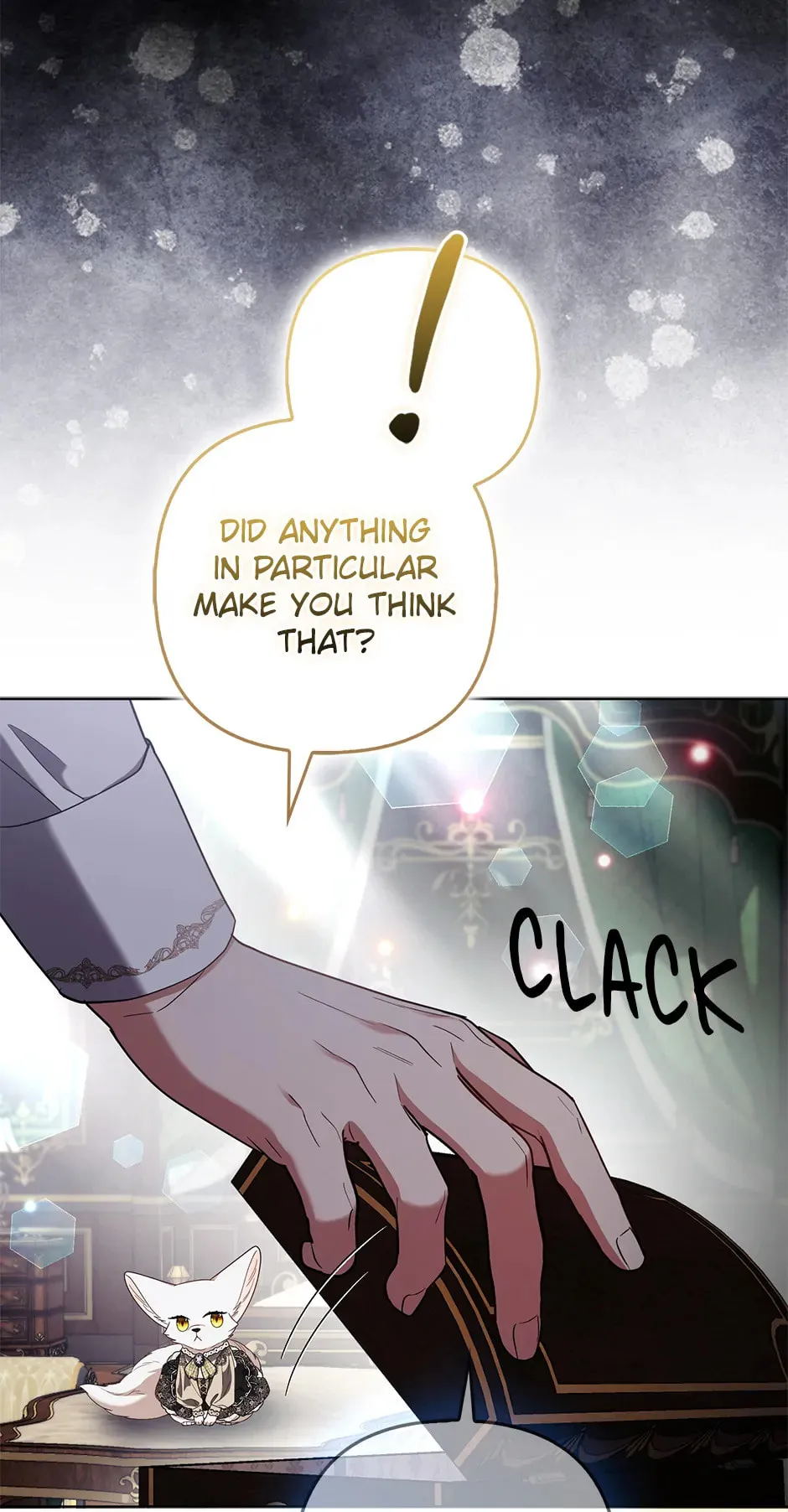 The Grand Duke's Fox Princess Chapter 64 page 85 - 