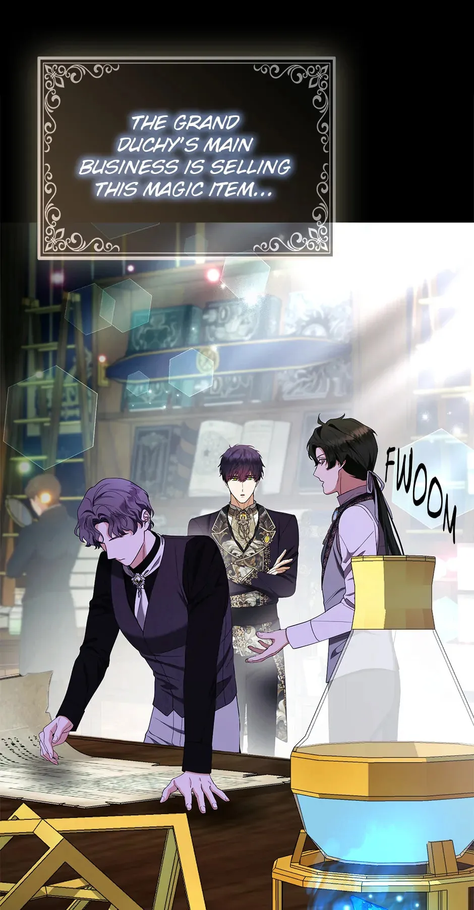 The Grand Duke's Fox Princess Chapter 64 page 88 - 