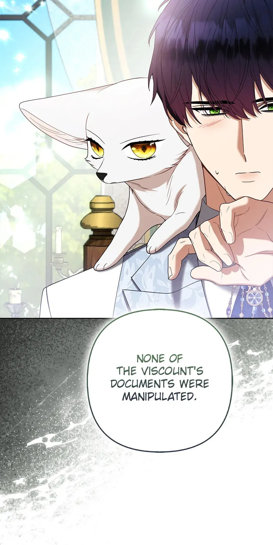 The Grand Duke's Fox Princess Chapter 64 page 10 - 
