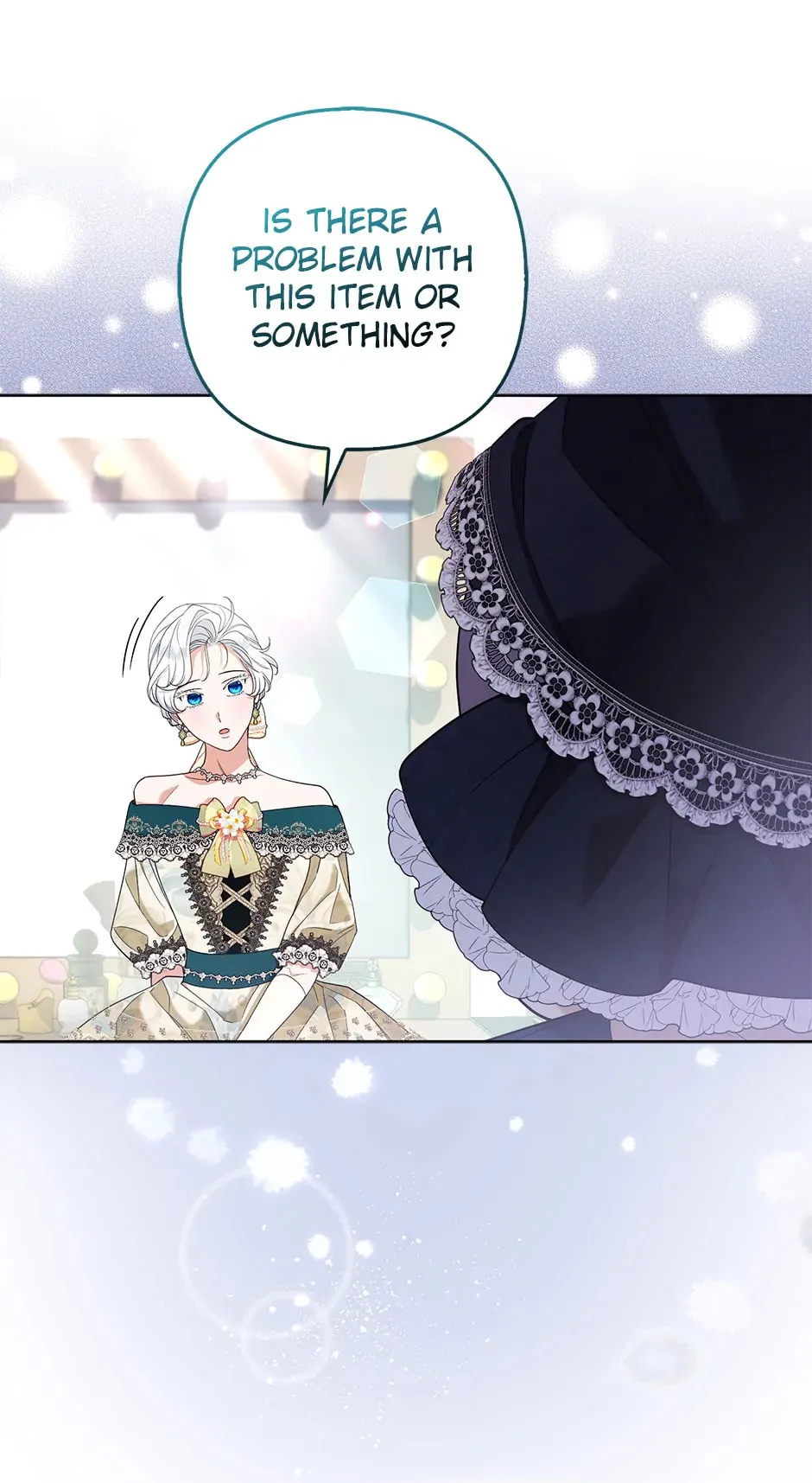 The Grand Duke's Fox Princess Chapter 65 page 11 - 