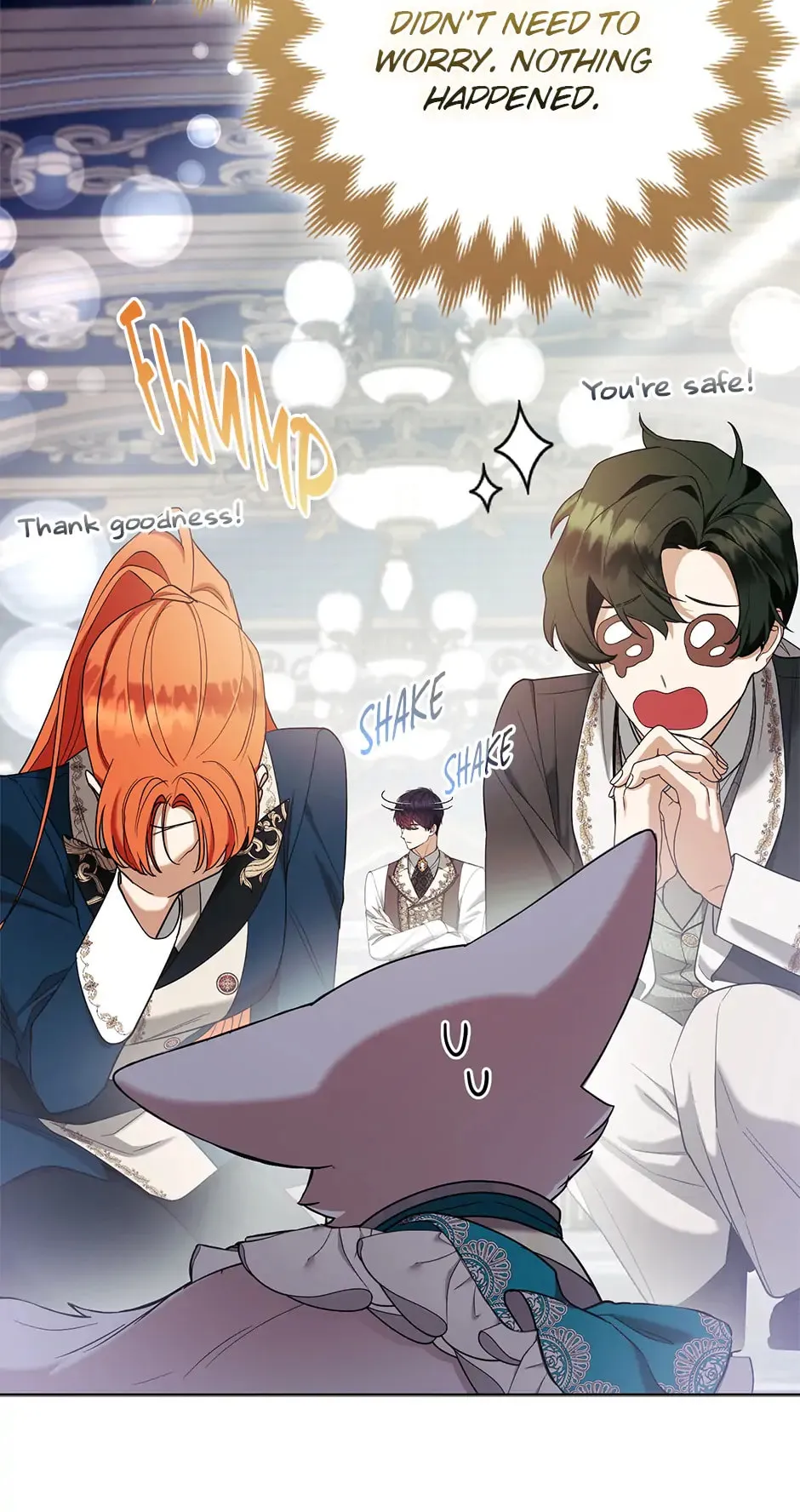 The Grand Duke's Fox Princess Chapter 65 page 101 - 
