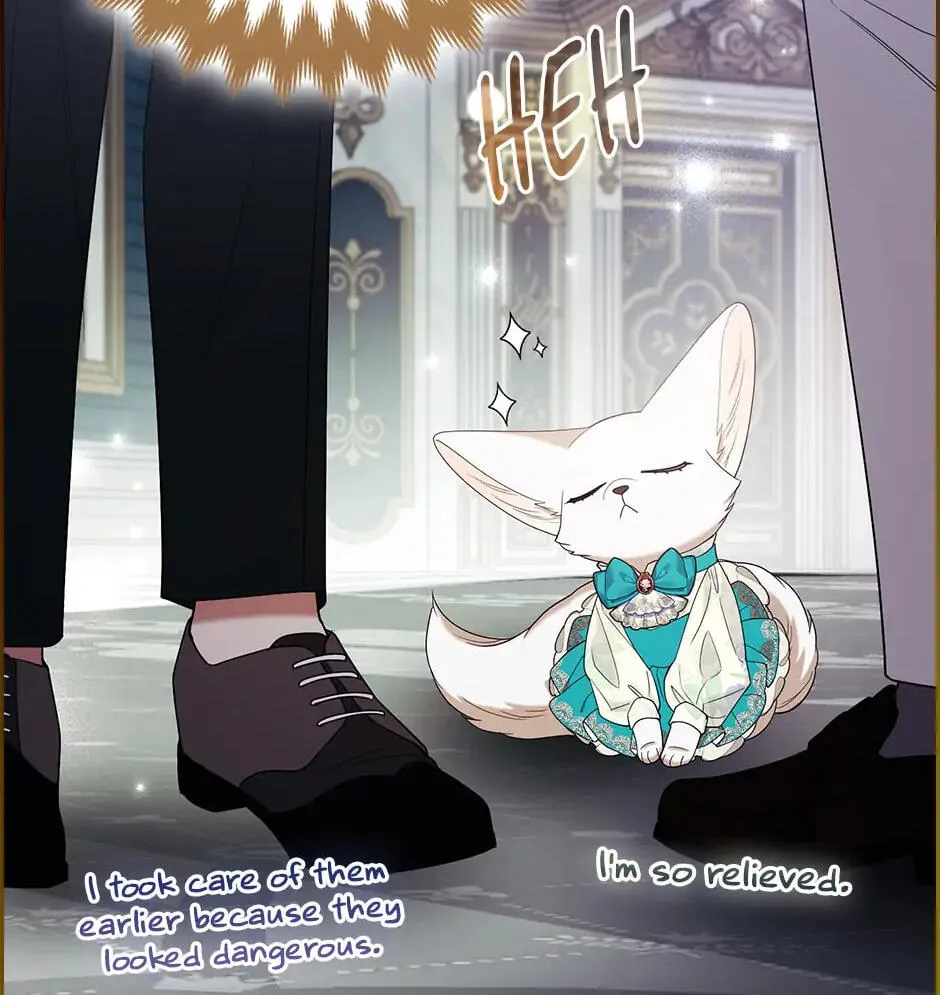 The Grand Duke's Fox Princess Chapter 65 page 103 - 