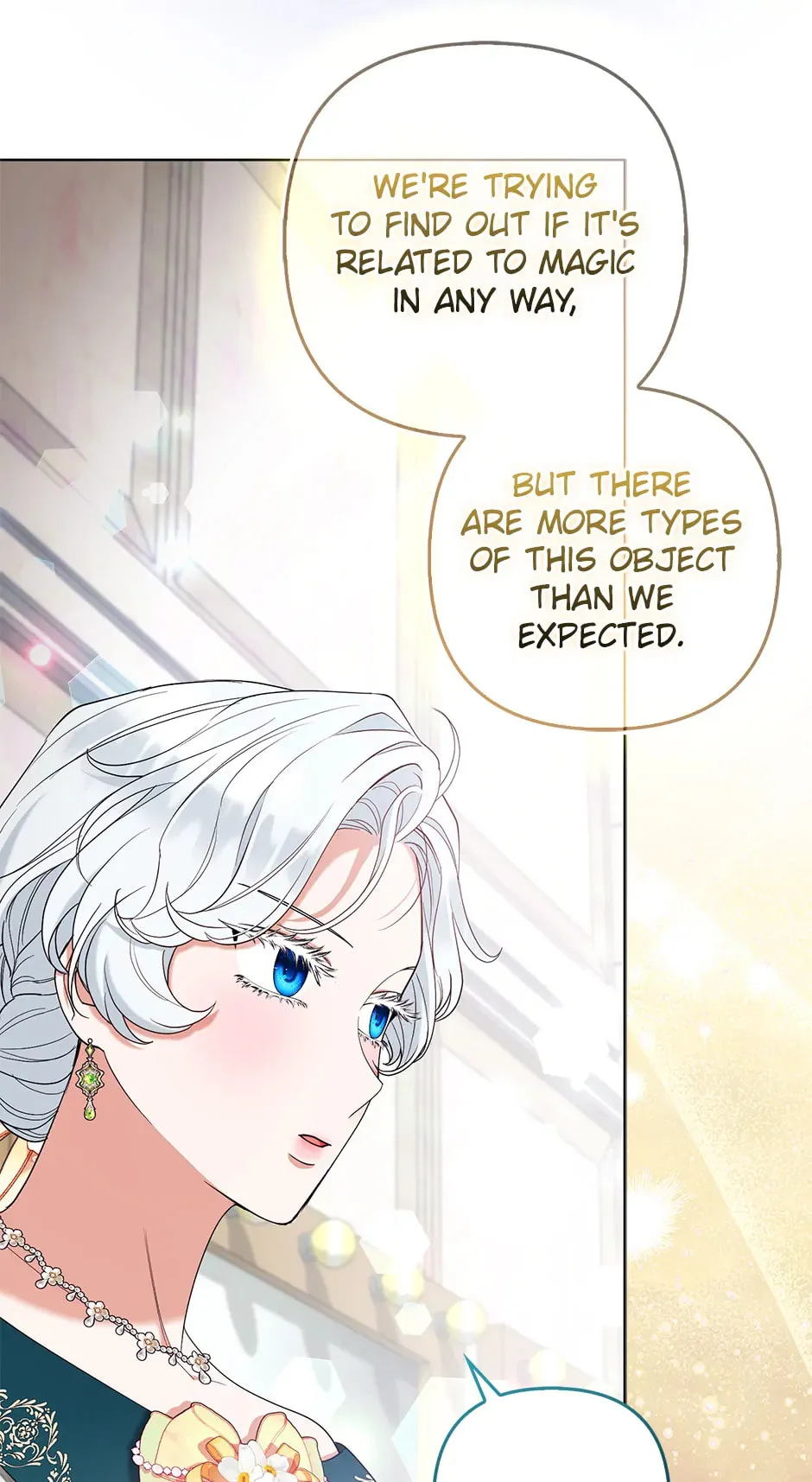 The Grand Duke's Fox Princess Chapter 65 page 12 - 
