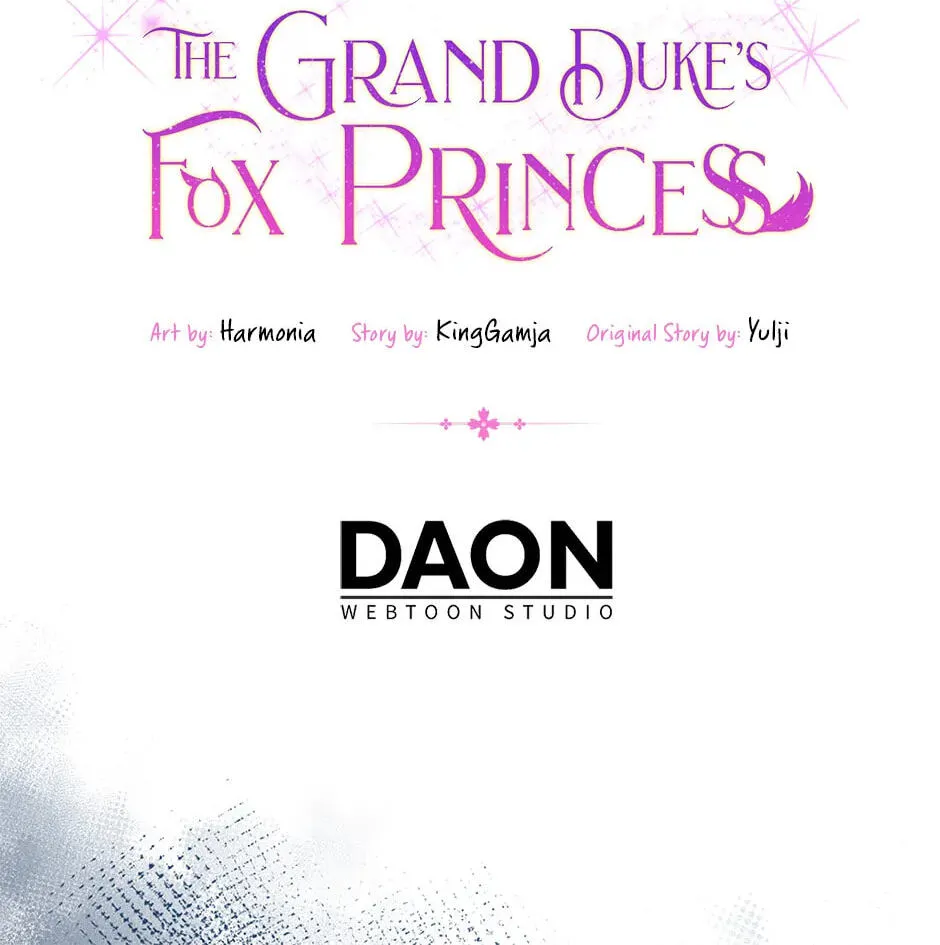 The Grand Duke's Fox Princess Chapter 65 page 119 - 