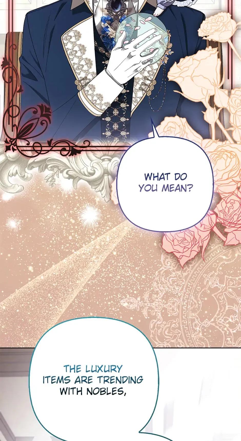 The Grand Duke's Fox Princess Chapter 65 page 14 - 