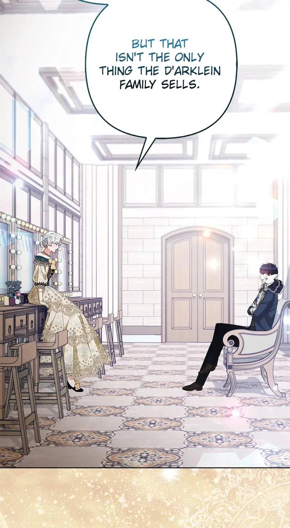The Grand Duke's Fox Princess Chapter 65 page 15 - 