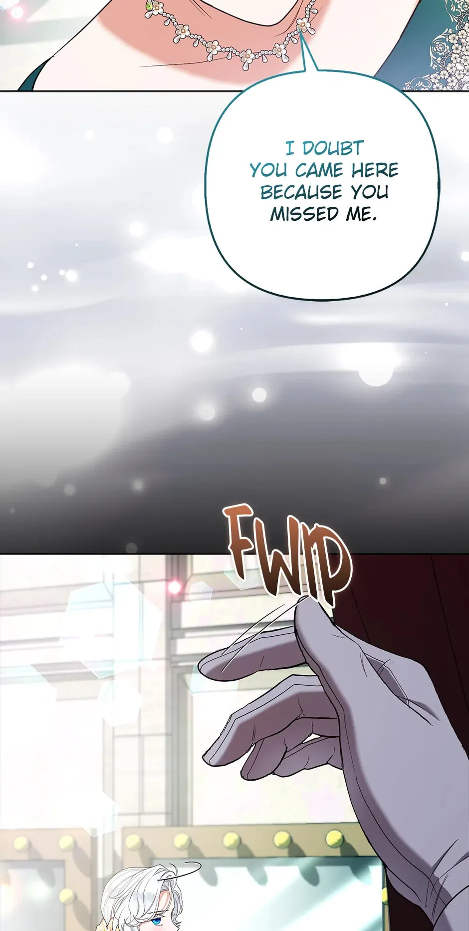 The Grand Duke's Fox Princess Chapter 65 page 3 - 