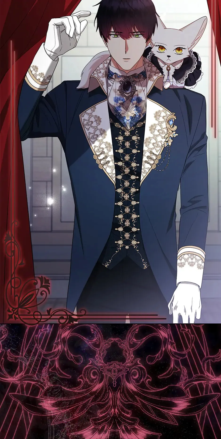 The Grand Duke's Fox Princess Chapter 65 page 5 - 