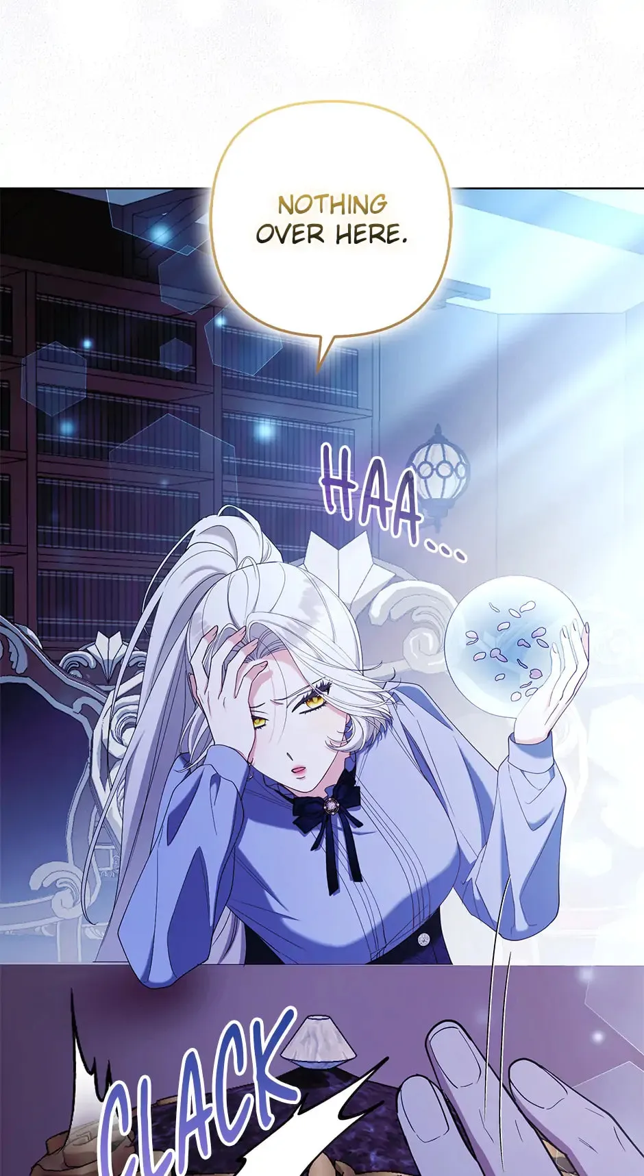 The Grand Duke's Fox Princess Chapter 65 page 48 - 