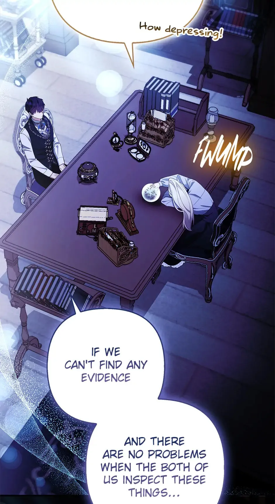 The Grand Duke's Fox Princess Chapter 65 page 50 - 