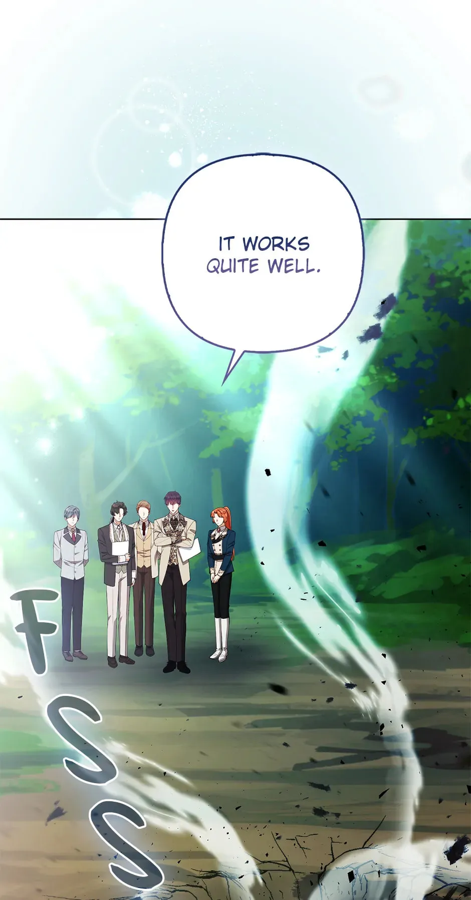 The Grand Duke's Fox Princess Chapter 65 page 56 - 