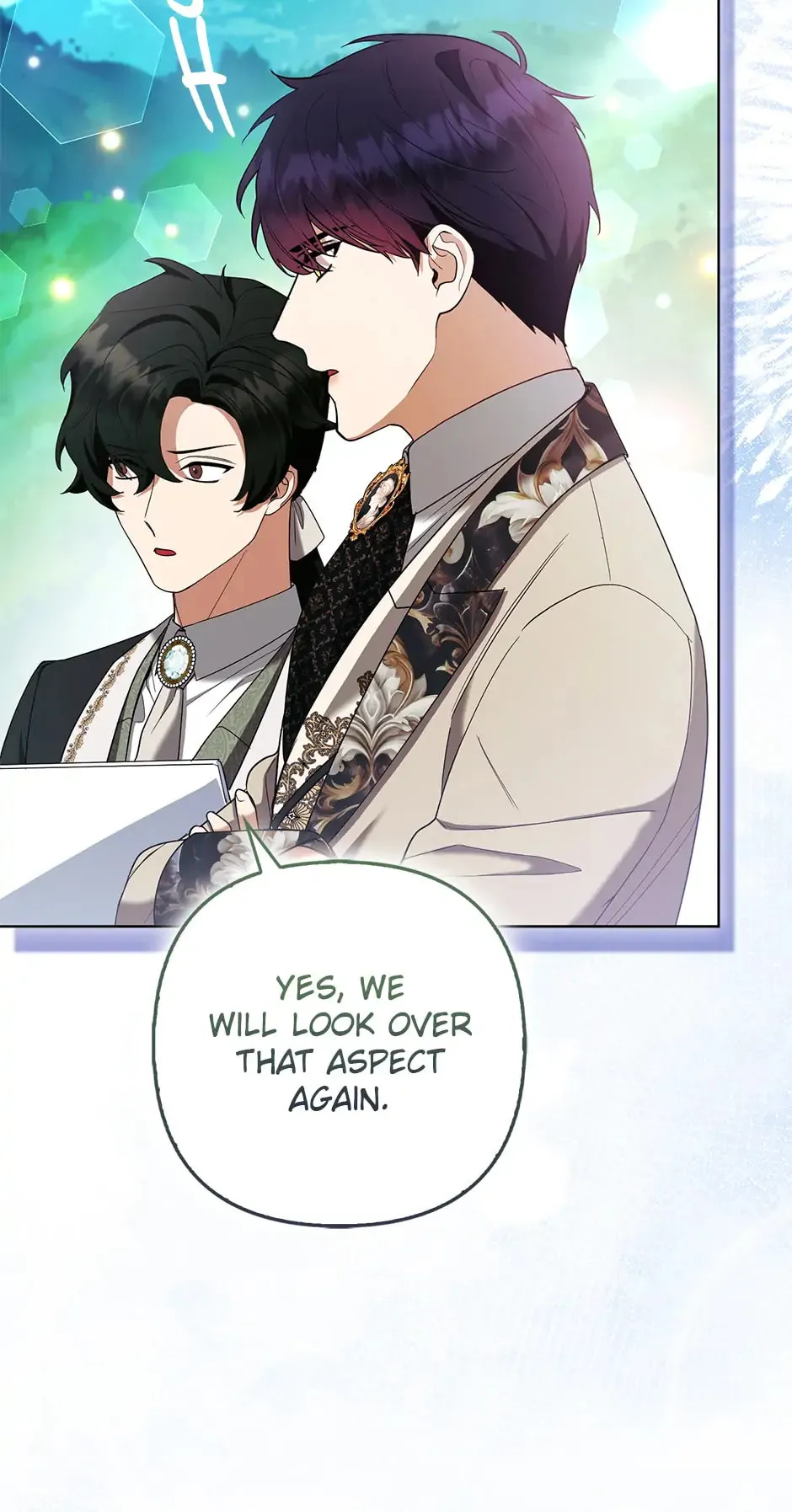 The Grand Duke's Fox Princess Chapter 65 page 58 - 