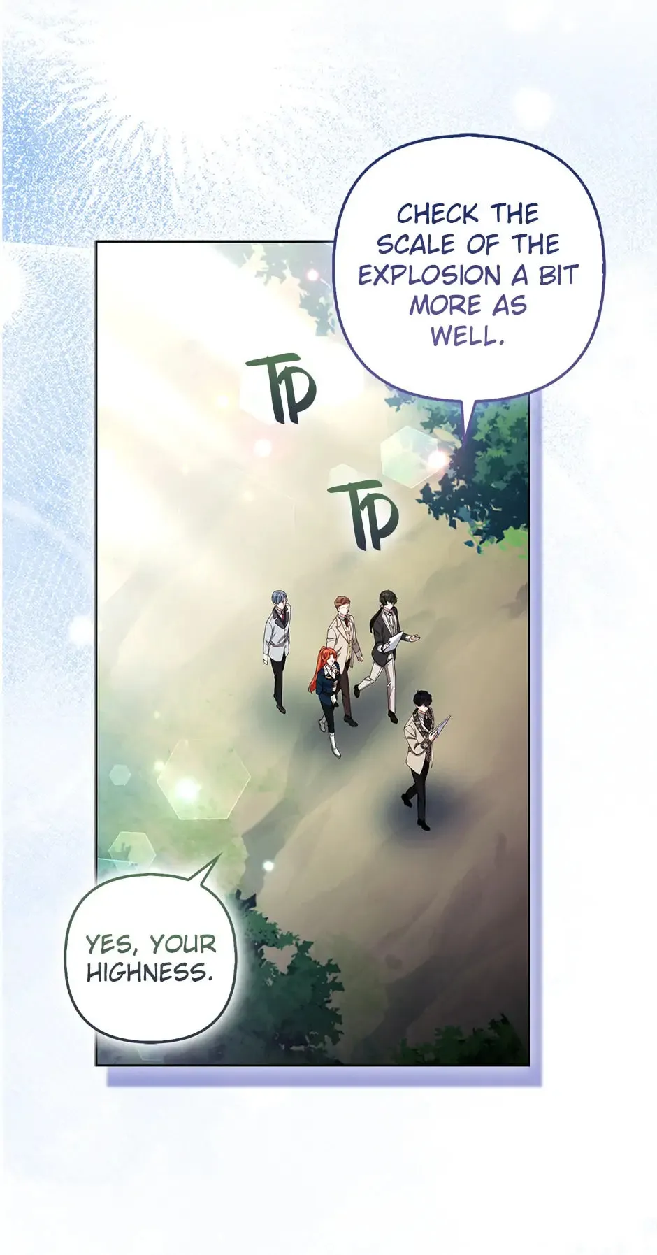 The Grand Duke's Fox Princess Chapter 65 page 59 - 