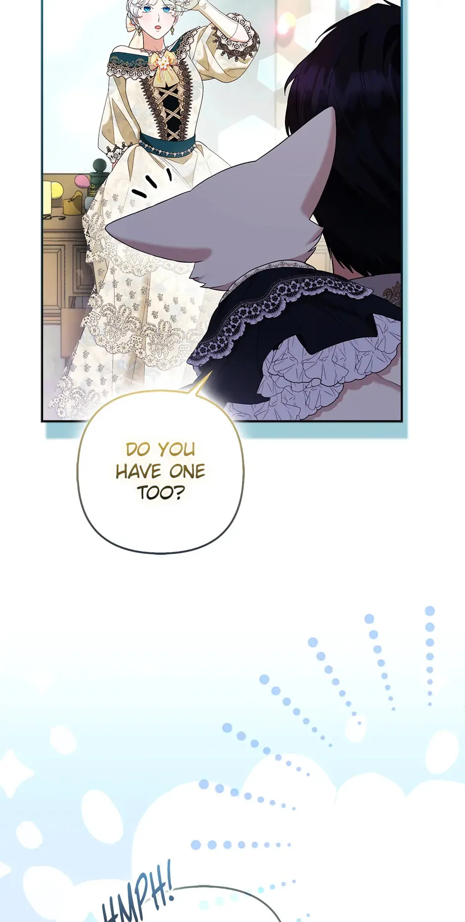 The Grand Duke's Fox Princess Chapter 65 page 8 - 
