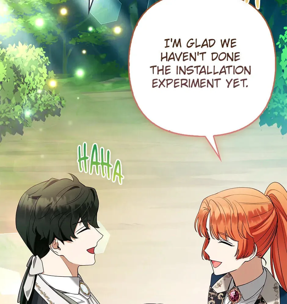 The Grand Duke's Fox Princess Chapter 65 page 71 - 