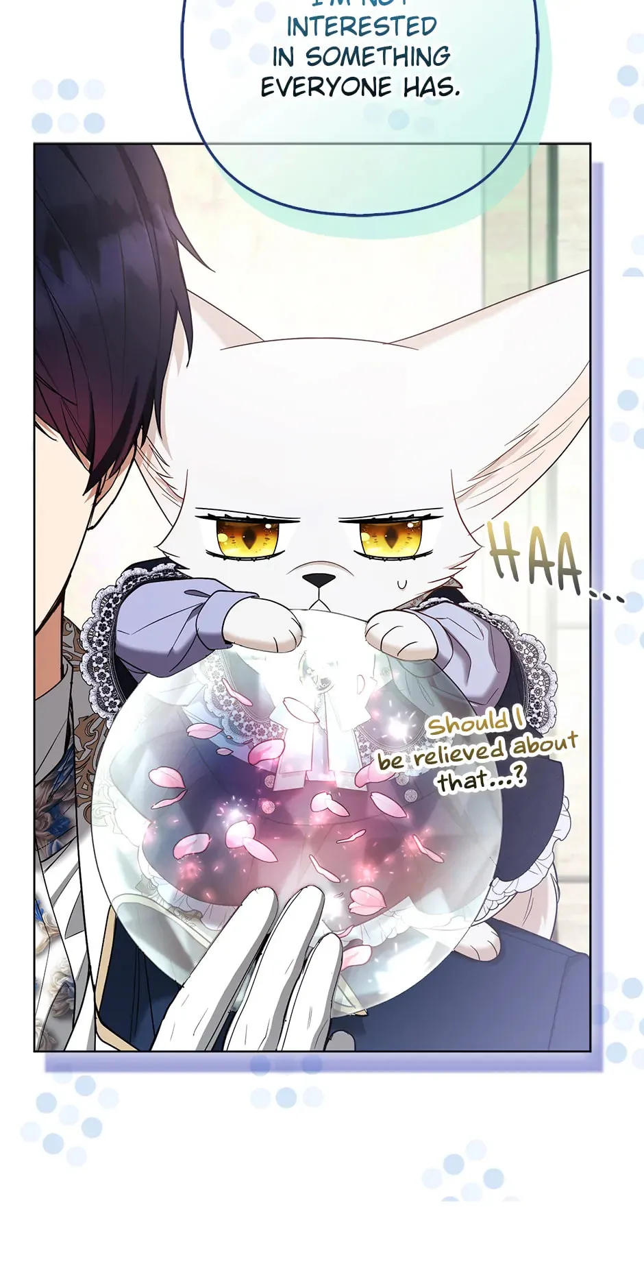 The Grand Duke's Fox Princess Chapter 65 page 10 - 