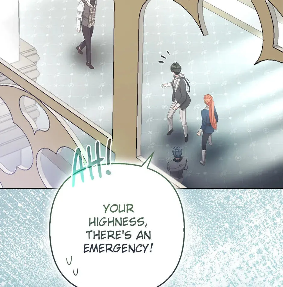 The Grand Duke's Fox Princess Chapter 65 page 91 - 