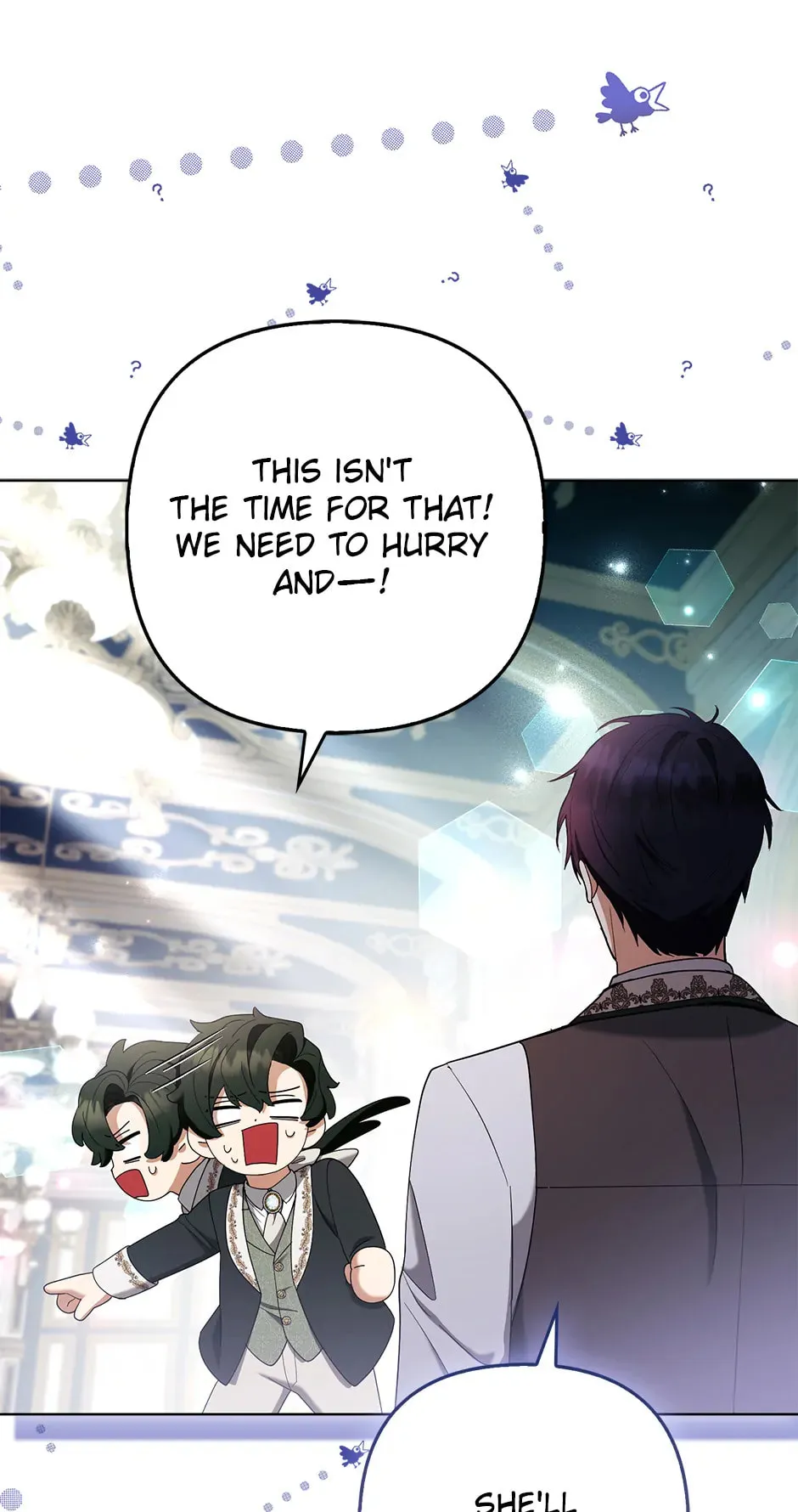 The Grand Duke's Fox Princess Chapter 65 page 96 - 