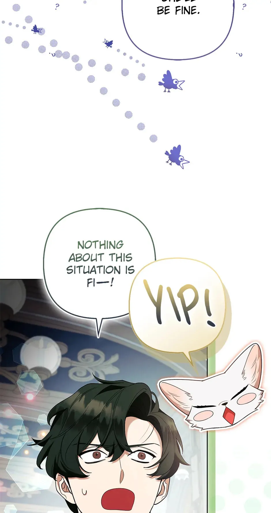 The Grand Duke's Fox Princess Chapter 65 page 97 - 