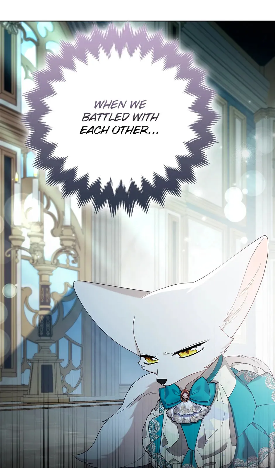 The Grand Duke's Fox Princess Chapter 66 page 2 - 