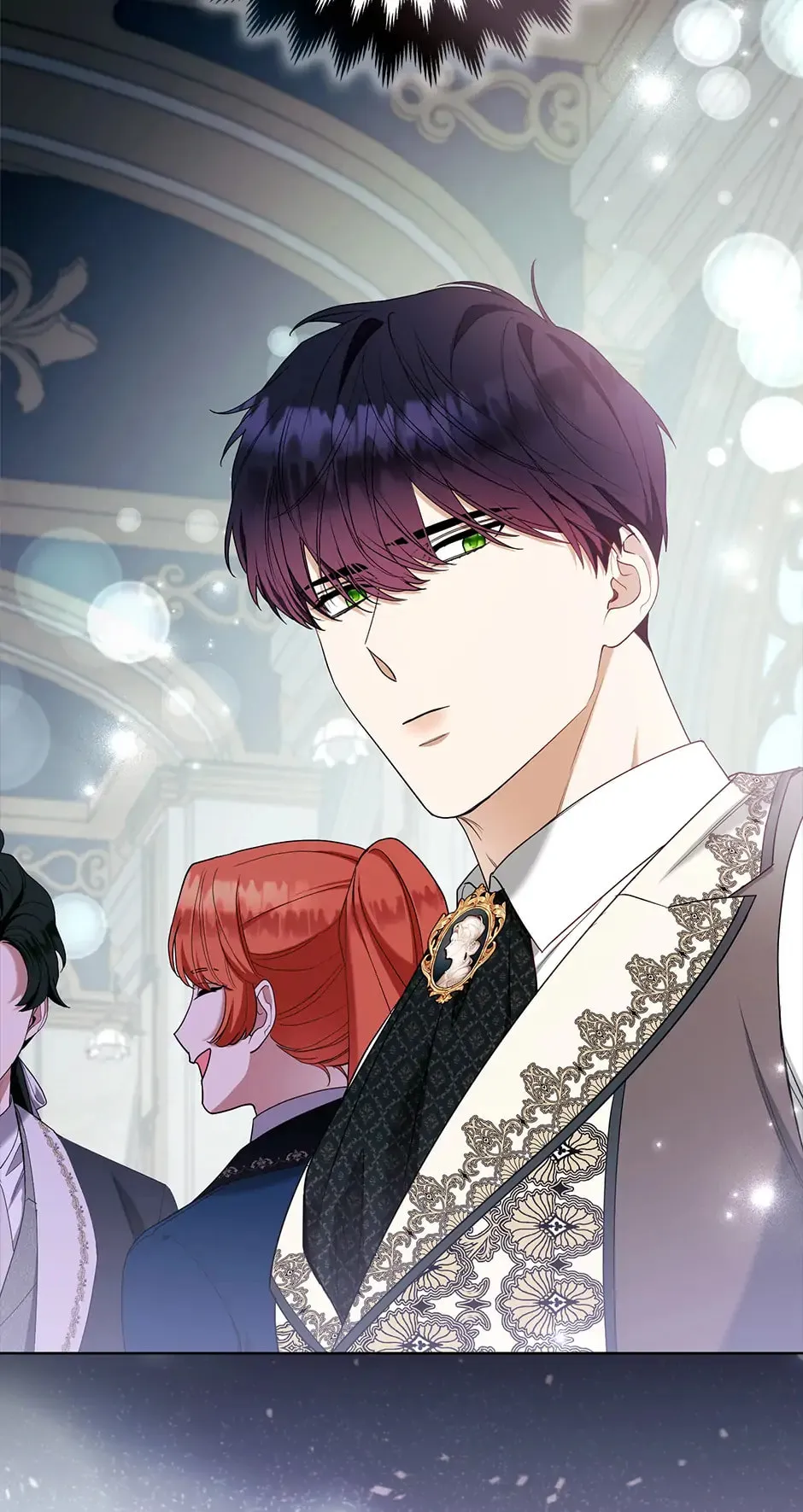 The Grand Duke's Fox Princess Chapter 66 page 11 - 