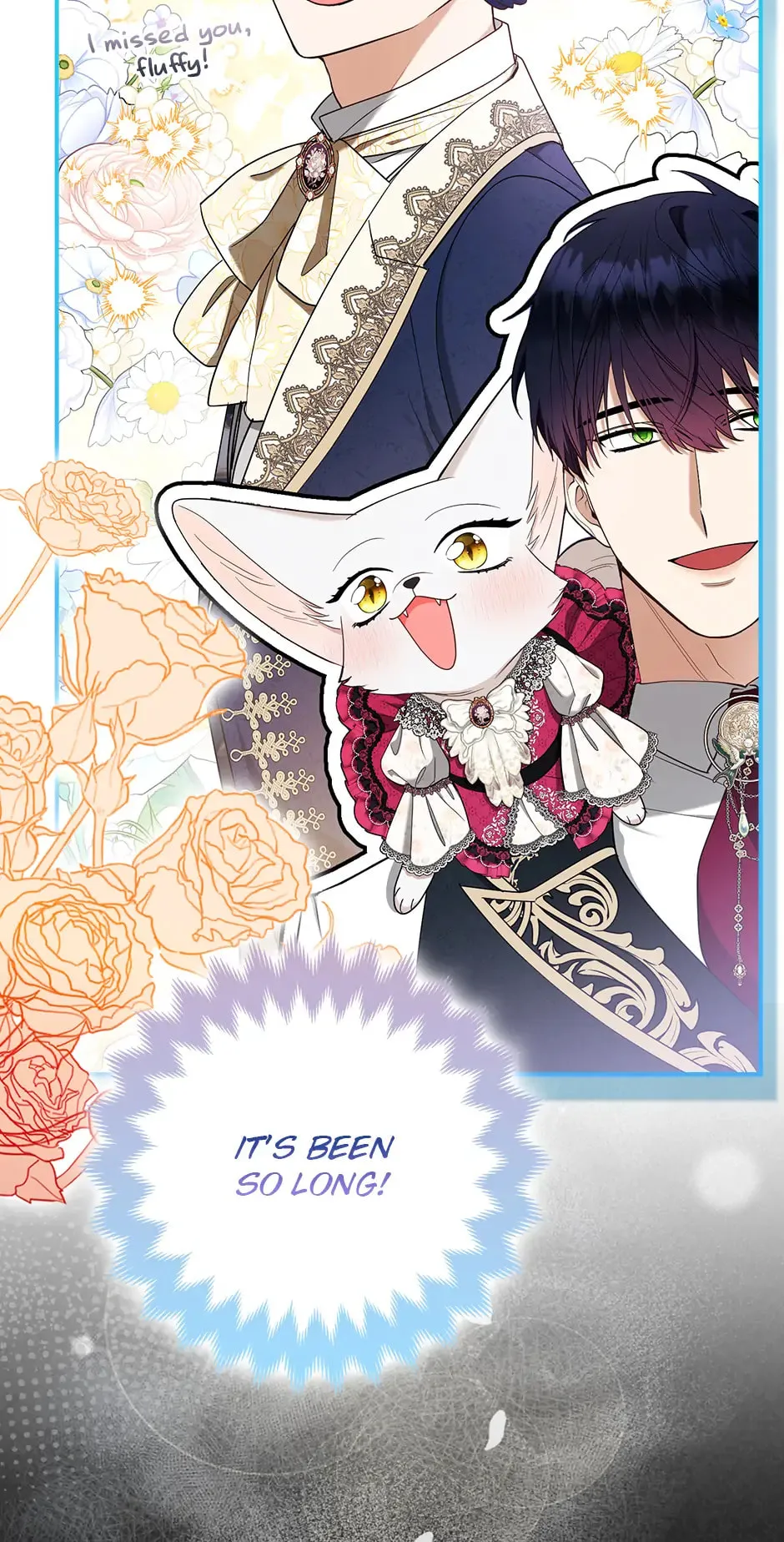 The Grand Duke's Fox Princess Chapter 66 page 15 - 