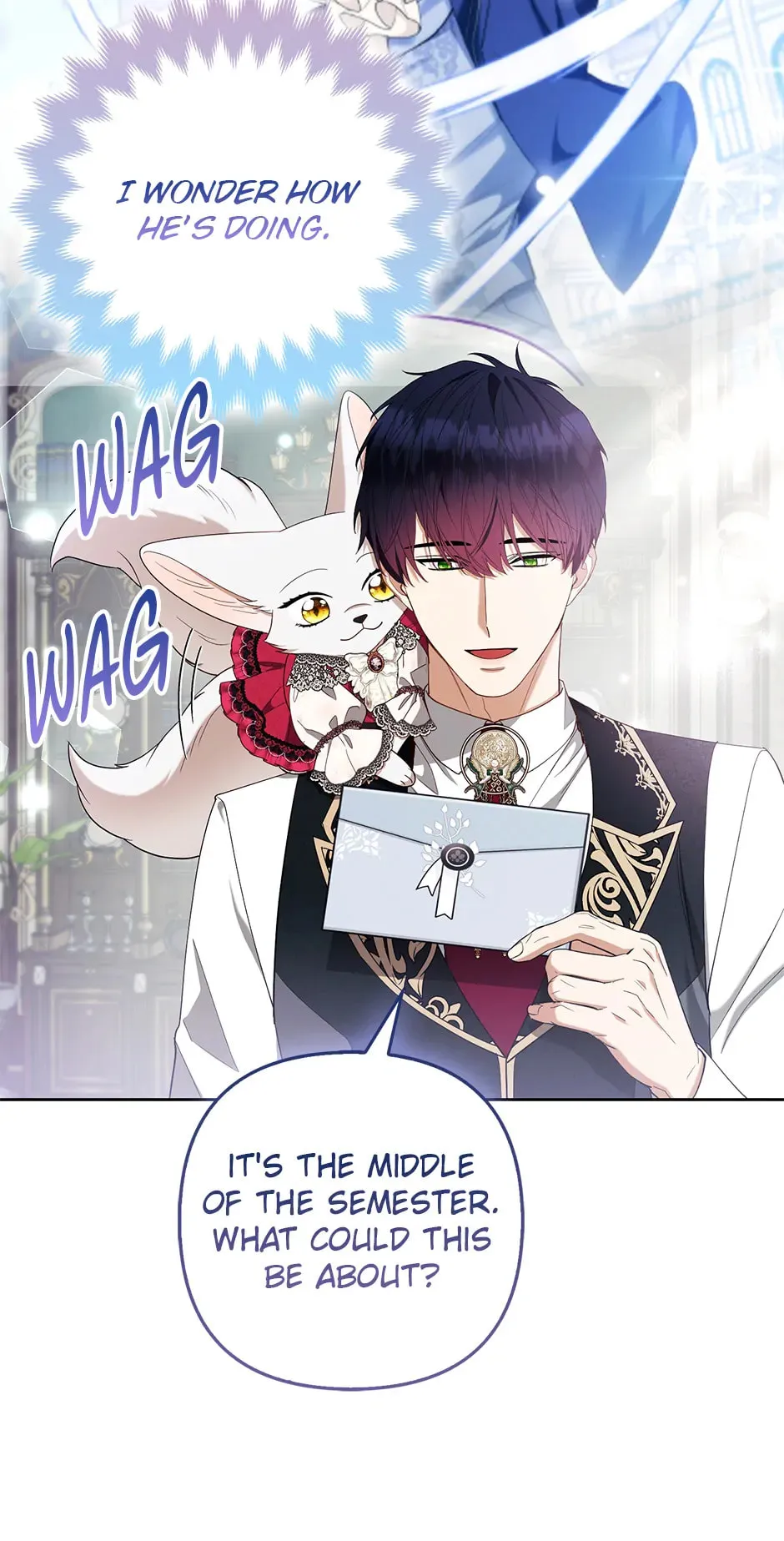 The Grand Duke's Fox Princess Chapter 66 page 18 - 