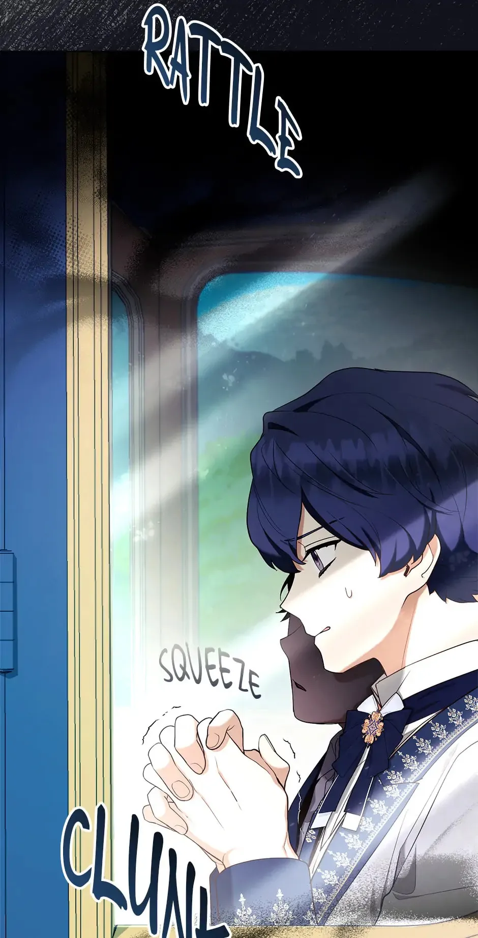 The Grand Duke's Fox Princess Chapter 66 page 21 - 