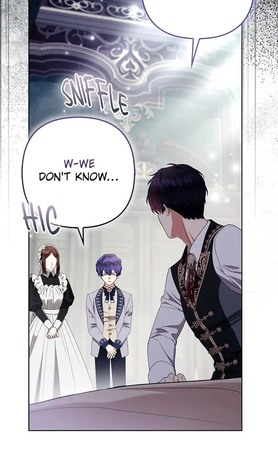 The Grand Duke's Fox Princess Chapter 66 page 26 - 
