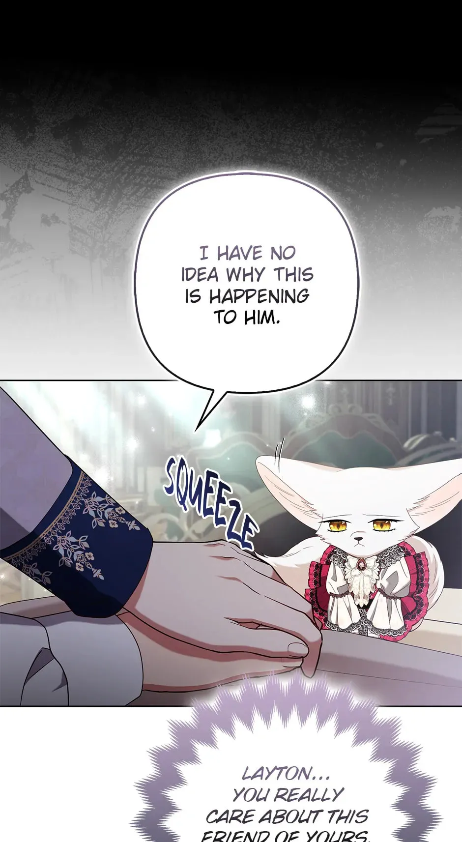 The Grand Duke's Fox Princess Chapter 66 page 41 - 