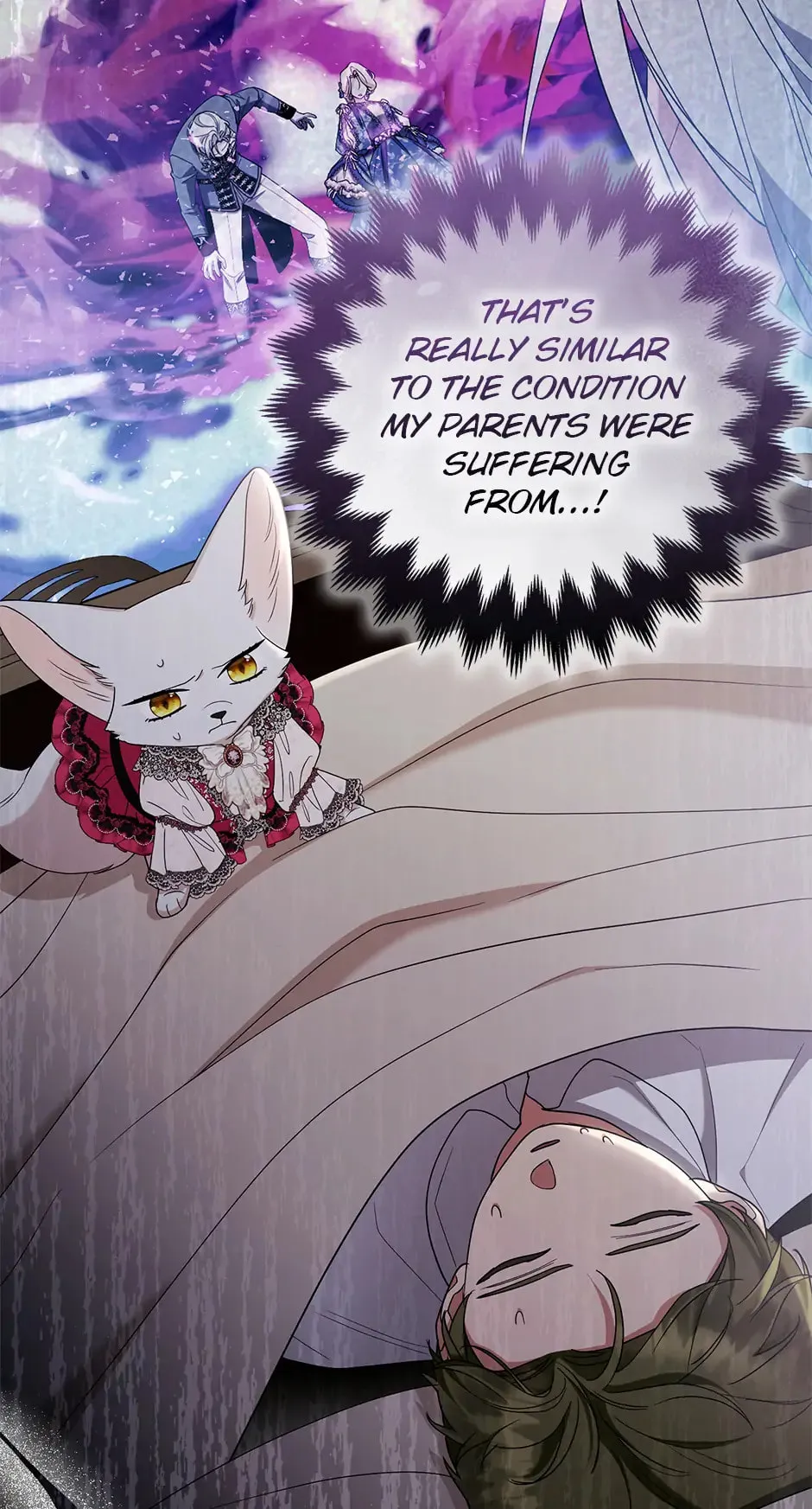 The Grand Duke's Fox Princess Chapter 66 page 48 - 