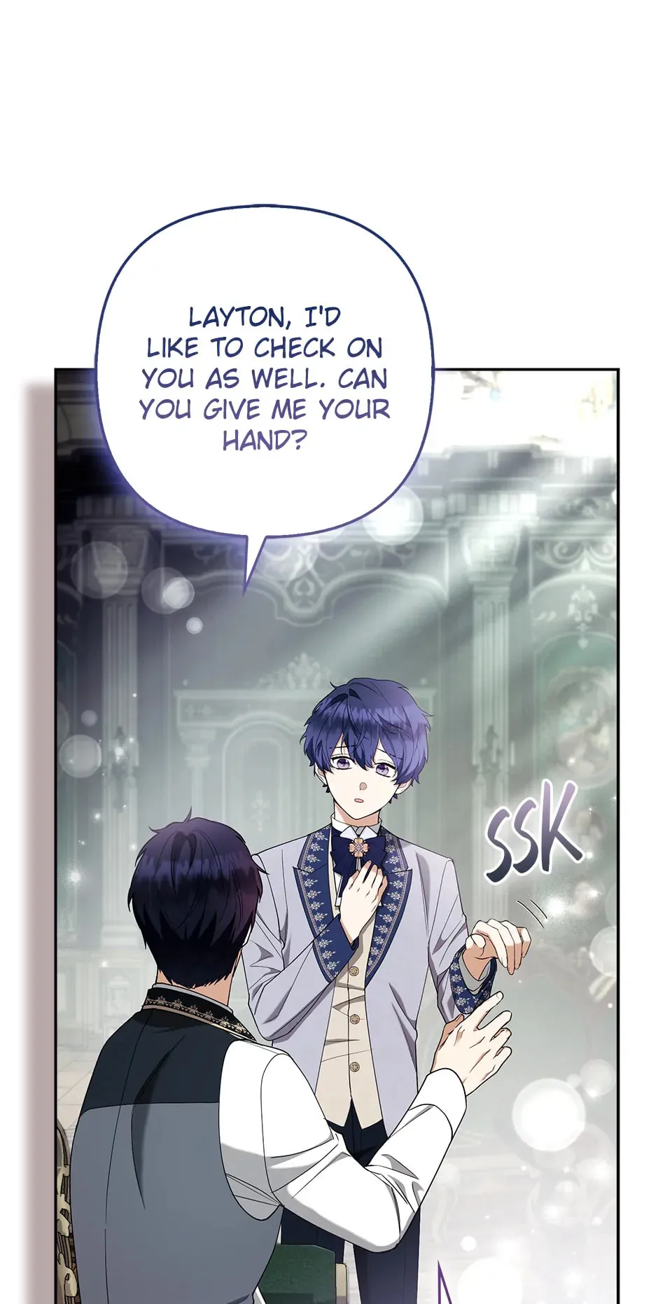 The Grand Duke's Fox Princess Chapter 66 page 51 - 