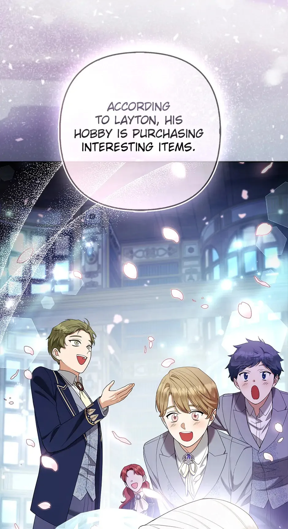 The Grand Duke's Fox Princess Chapter 66 page 61 - 