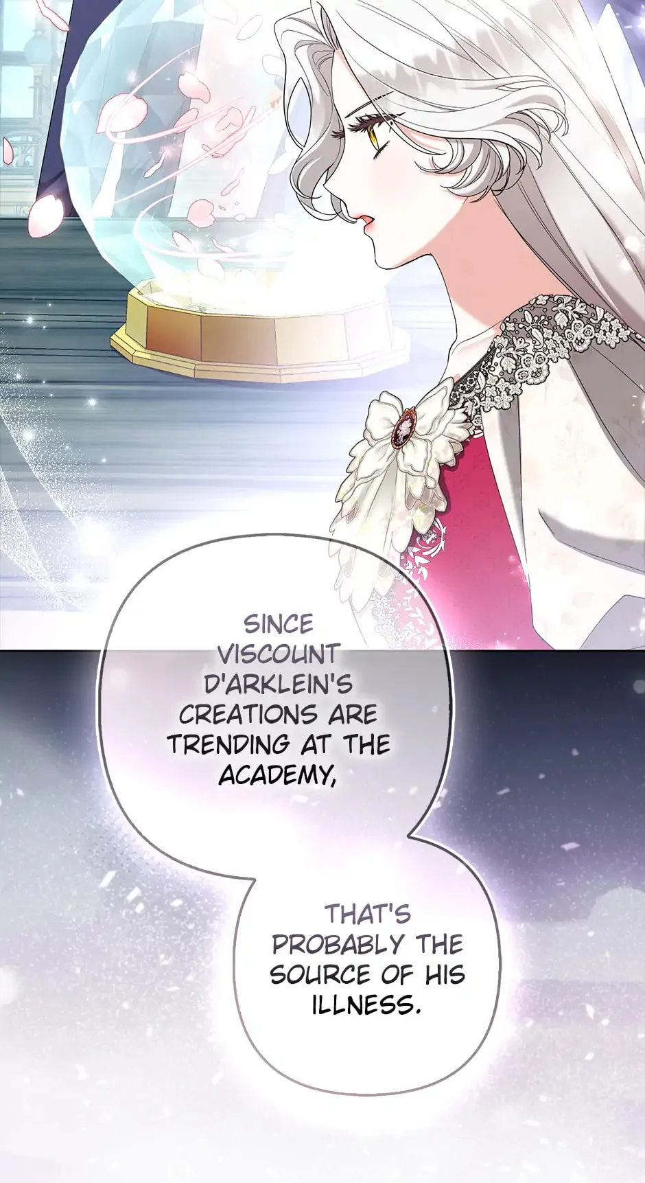The Grand Duke's Fox Princess Chapter 66 page 62 - 