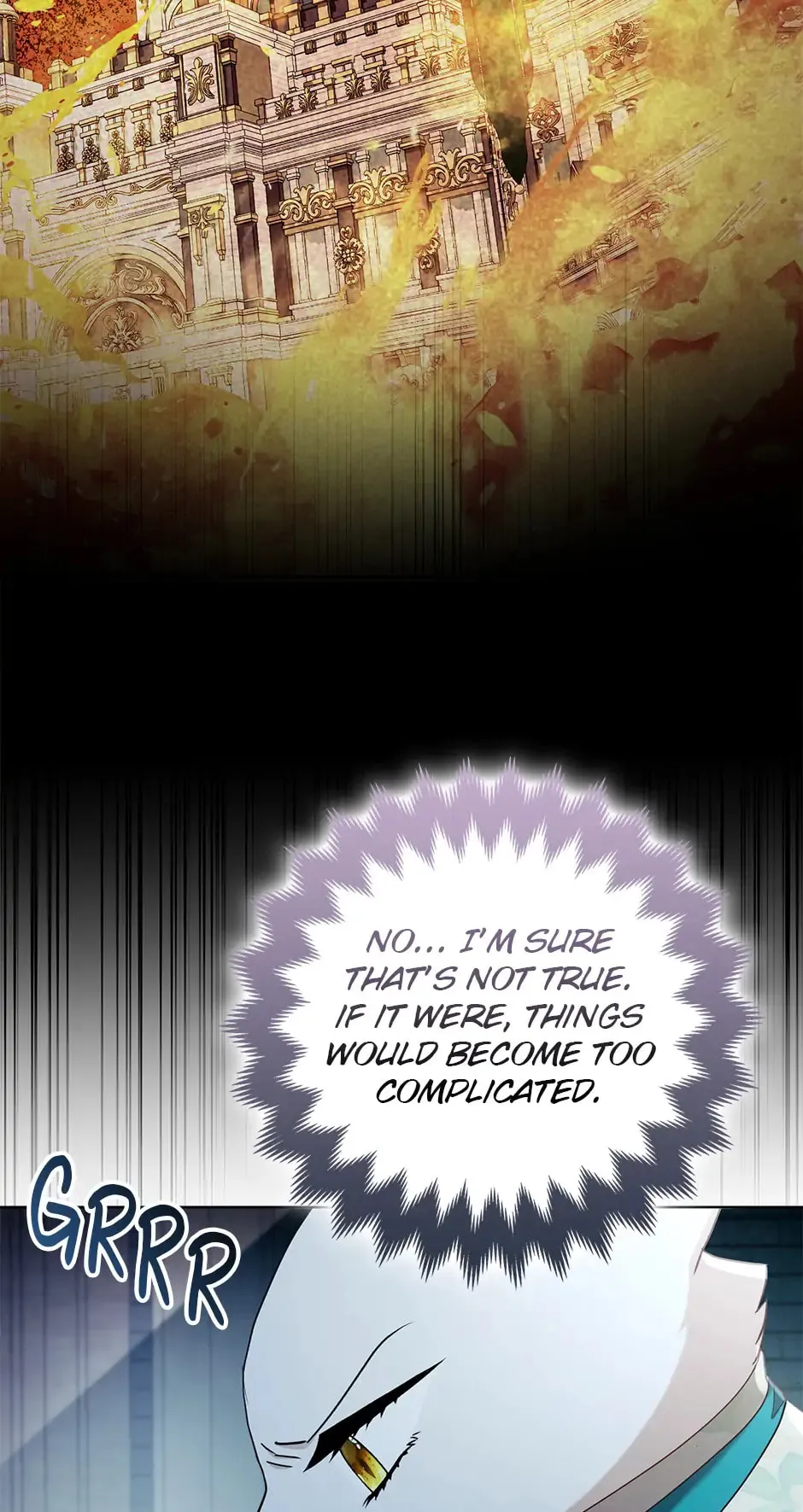 The Grand Duke's Fox Princess Chapter 66 page 8 - 