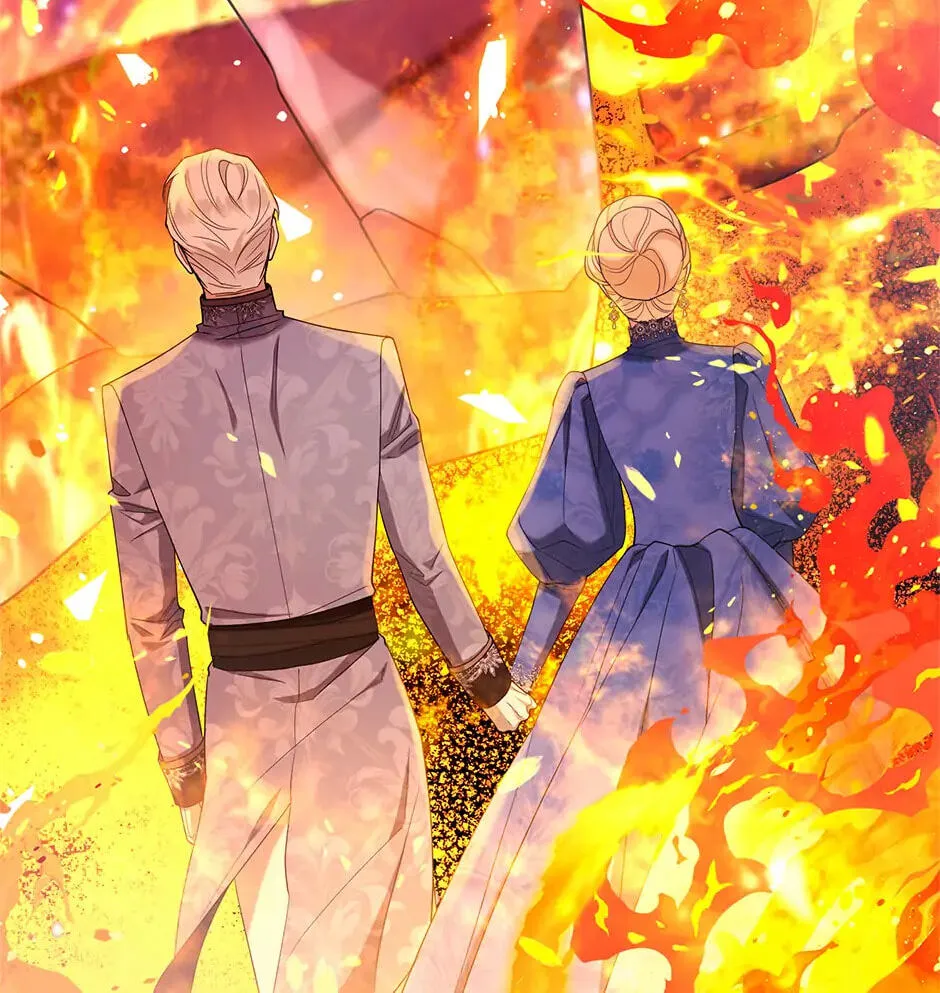 The Grand Duke's Fox Princess Chapter 66 page 84 - 