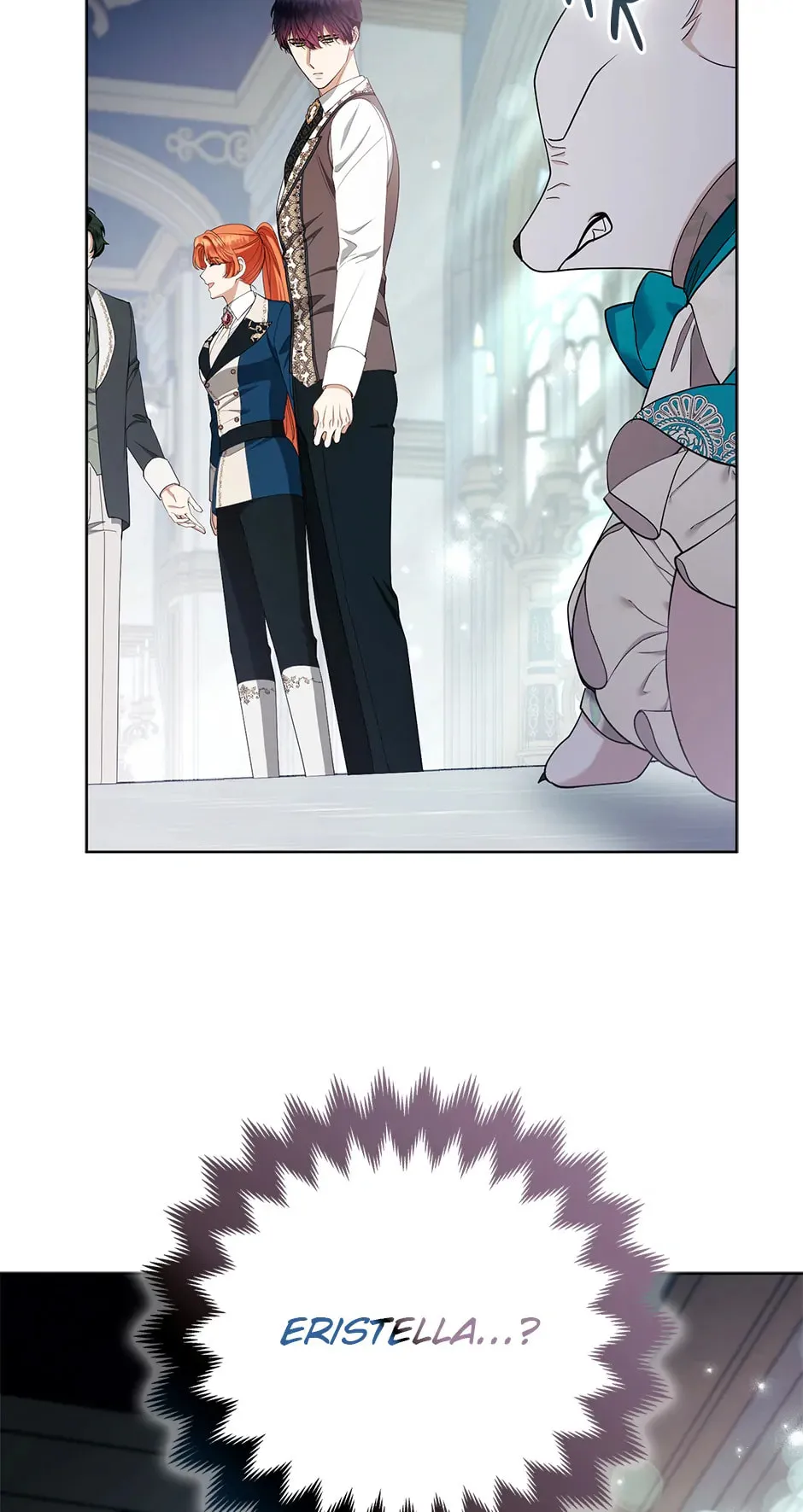 The Grand Duke's Fox Princess Chapter 66 page 10 - 