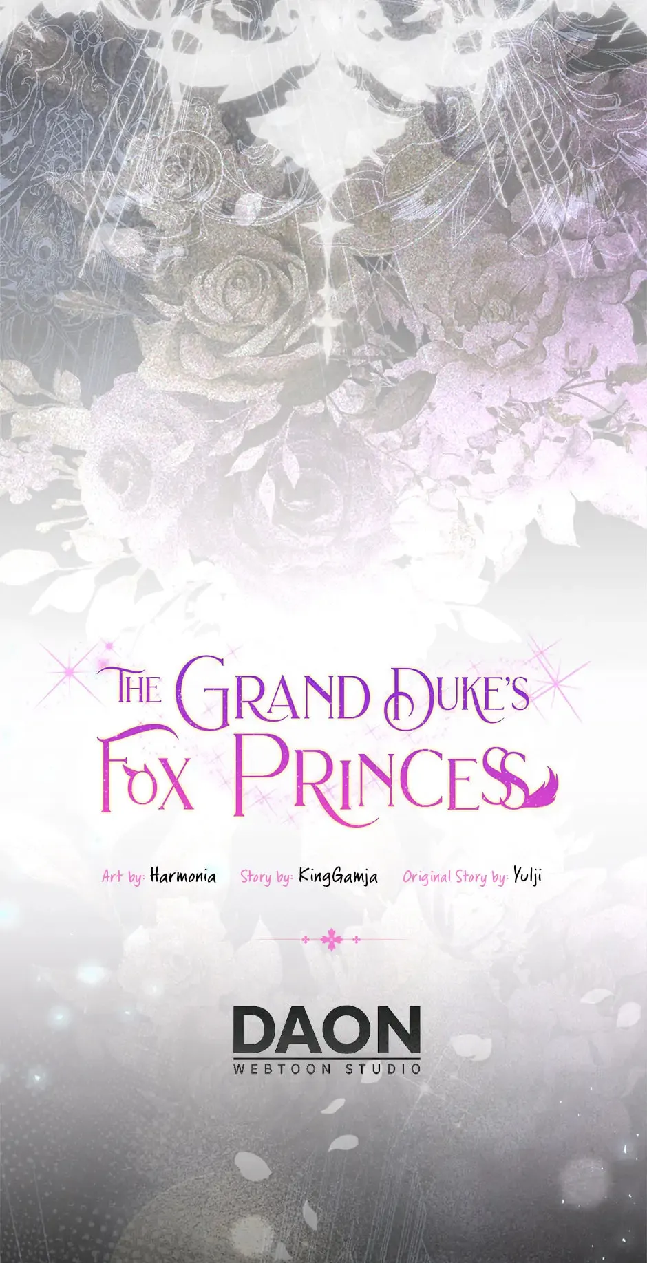 The Grand Duke's Fox Princess Chapter 66 page 94 - 