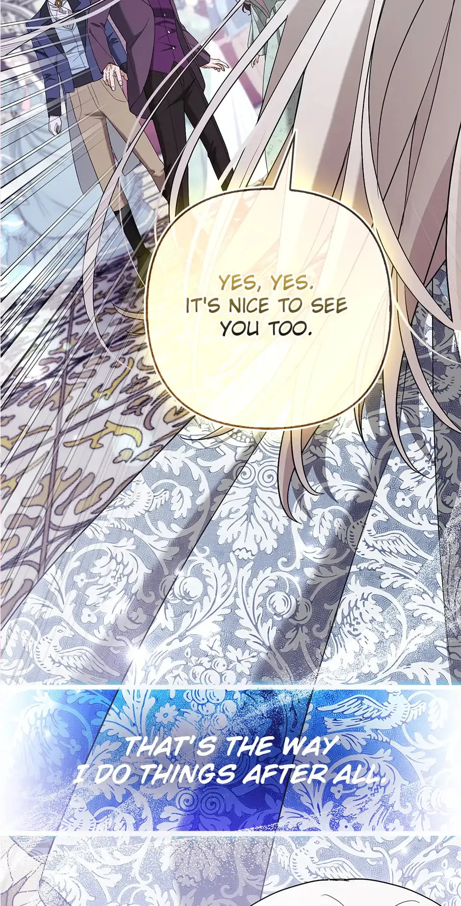 The Grand Duke's Fox Princess Chapter 68 page 113 - 