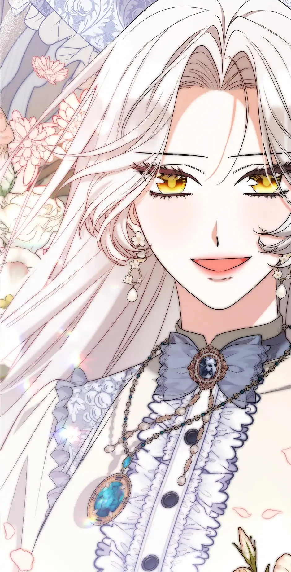 The Grand Duke's Fox Princess Chapter 68 page 114 - 