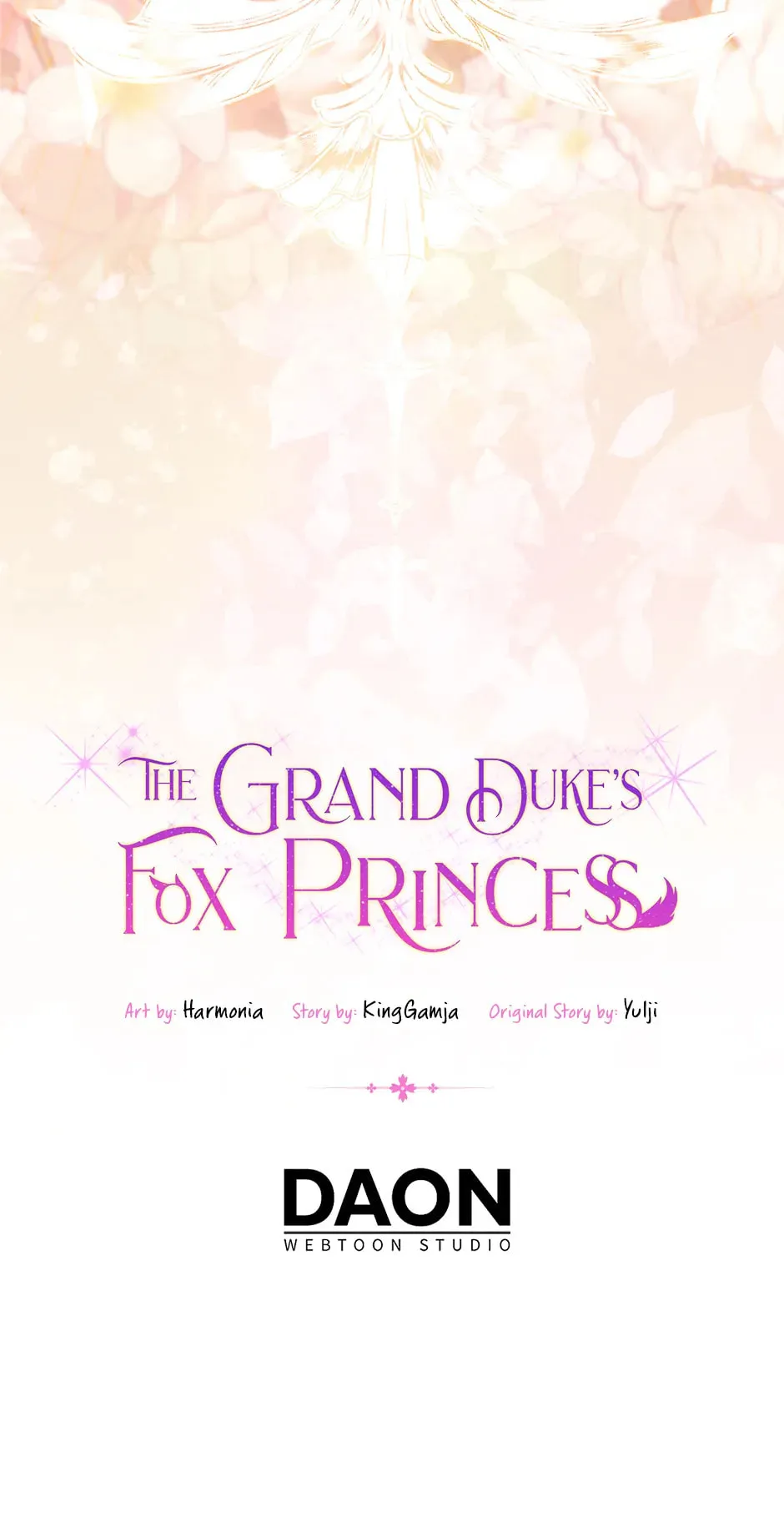The Grand Duke's Fox Princess Chapter 68 page 116 - 