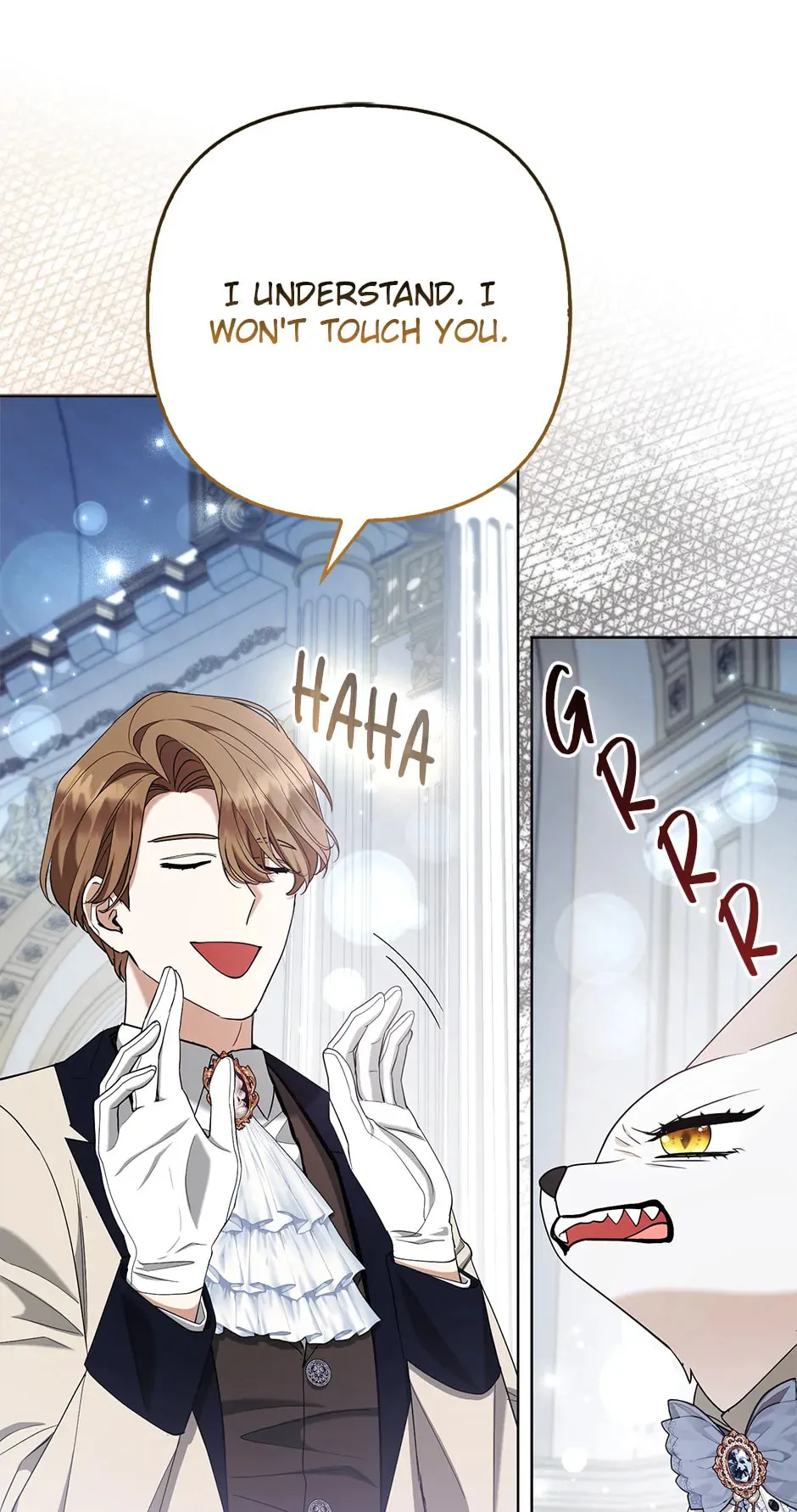 The Grand Duke's Fox Princess Chapter 68 page 38 - 