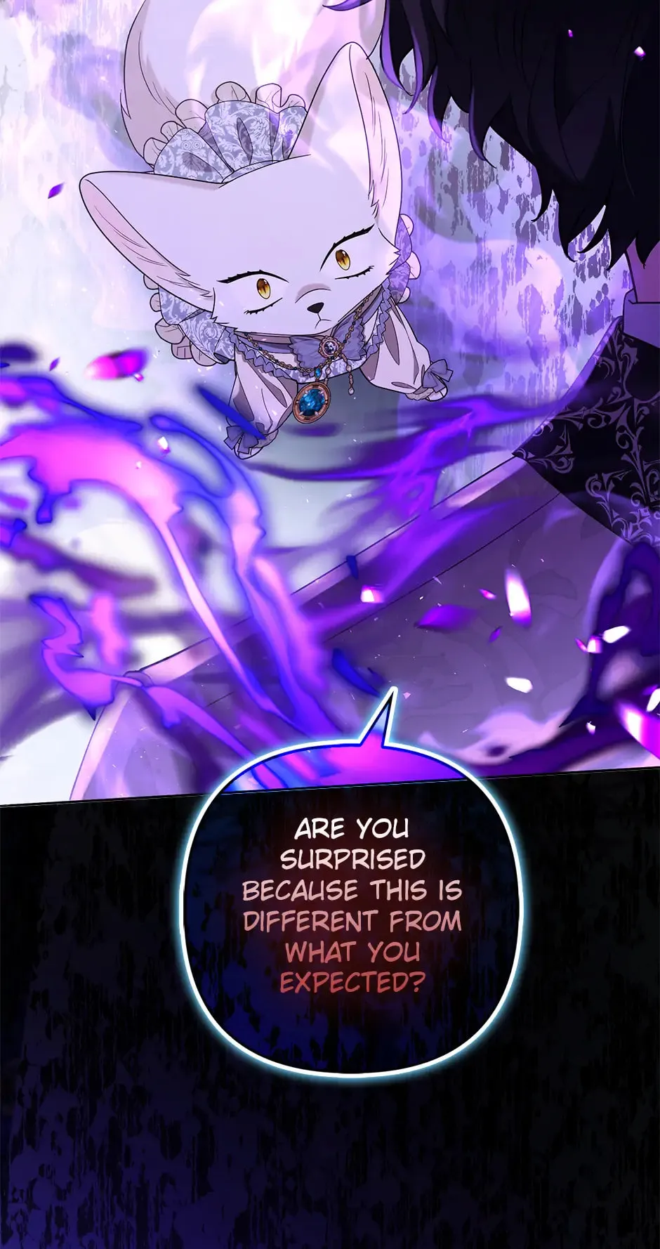 The Grand Duke's Fox Princess Chapter 68 page 43 - 